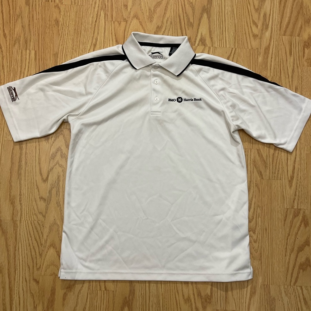 Slazenger Golf Polo Shirt (NWOT)
